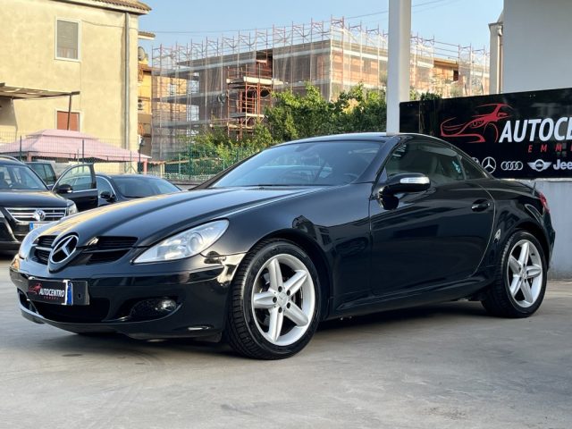 MERCEDES-BENZ SLK 200 usata, con Airbag laterali