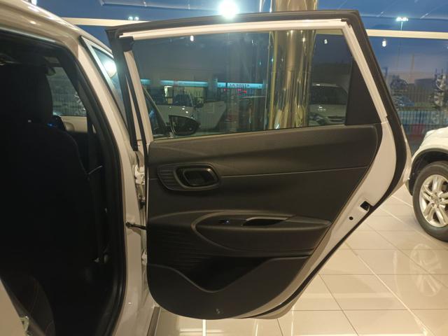 HYUNDAI i20 usata, con Sedile posteriore sdoppiato