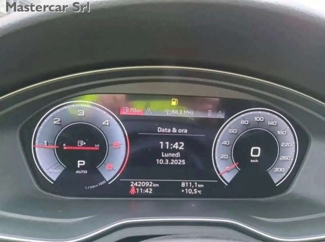 AUDI A4 usata, con Autoradio