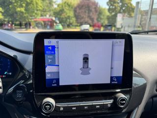 FORD Puma usata, con Controllo trazione