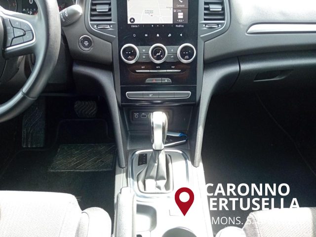 RENAULT Megane usata, con Fendinebbia