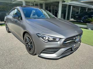 MERCEDES-BENZ CLA 200 usata, con Airbag