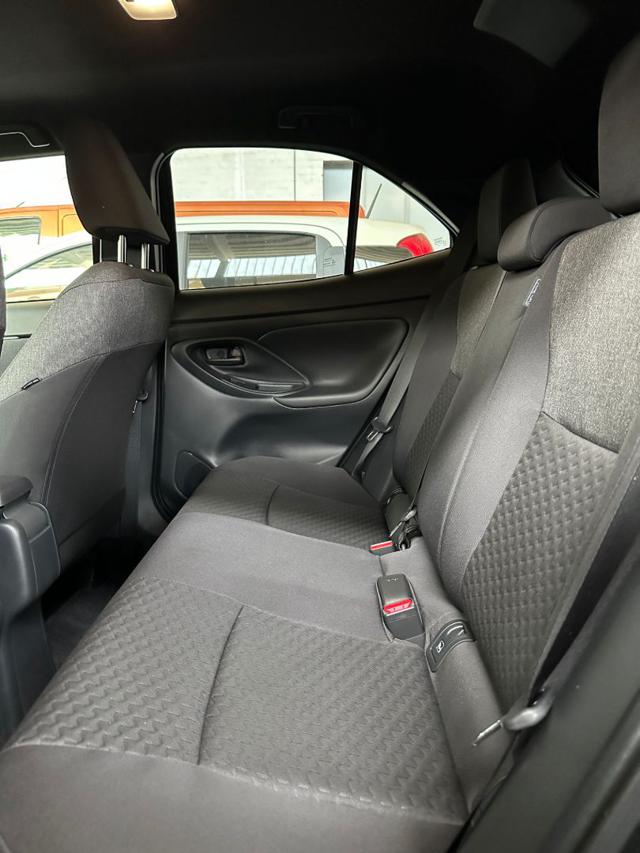 TOYOTA Yaris Cross usata, con Servosterzo