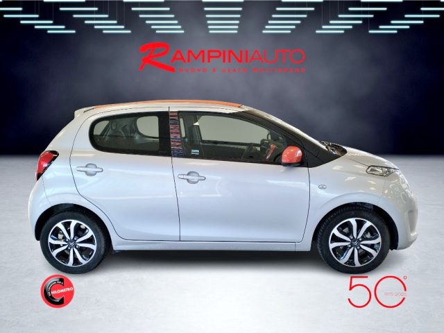 CITROEN C1 usata 5