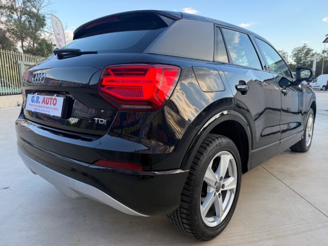 AUDI Q2 usata, con Chiusura centralizzata