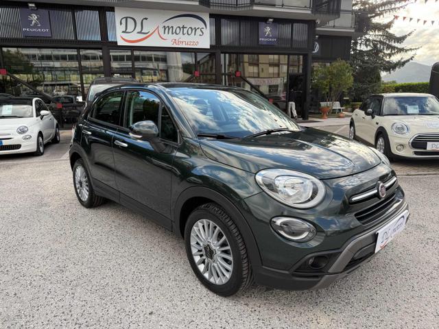 FIAT 500X usata, con Airbag