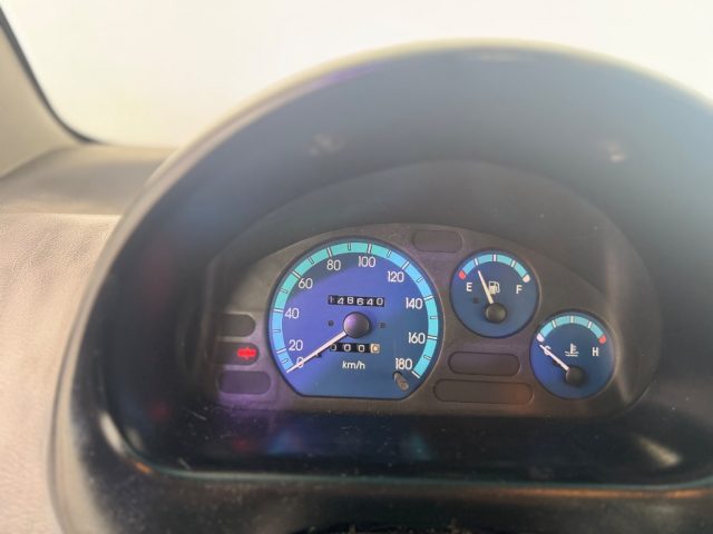 DAEWOO Matiz usata 16