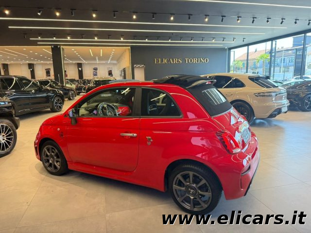 ABARTH 595 usata, con Chiusura centralizzata