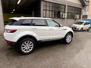 LAND ROVER Range Rover Evoque usata, con Regolazione elettrica sedili