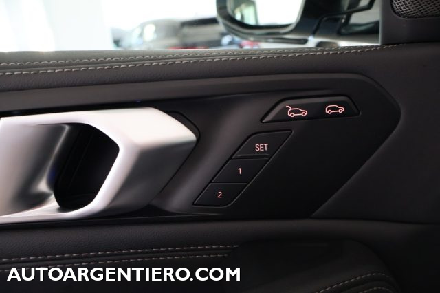 BMW X6 usata, con Controllo trazione