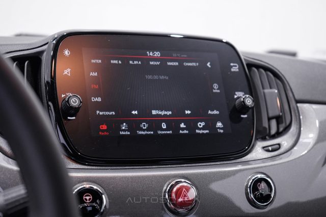 FIAT 500 usata, con Autoradio digitale