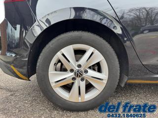 VOLKSWAGEN Golf usata, con Sistema di navigazione