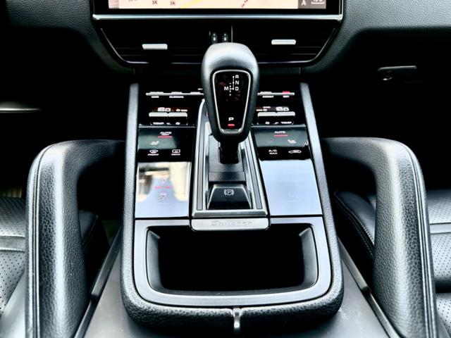 PORSCHE Cayenne usata, con Immobilizzatore elettronico