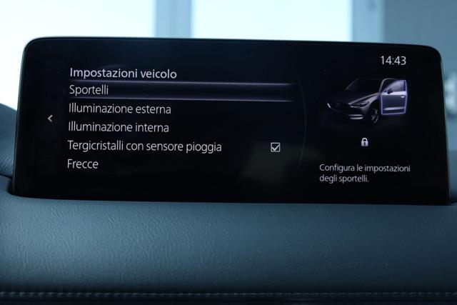 MAZDA CX-5 usata, con Android Auto