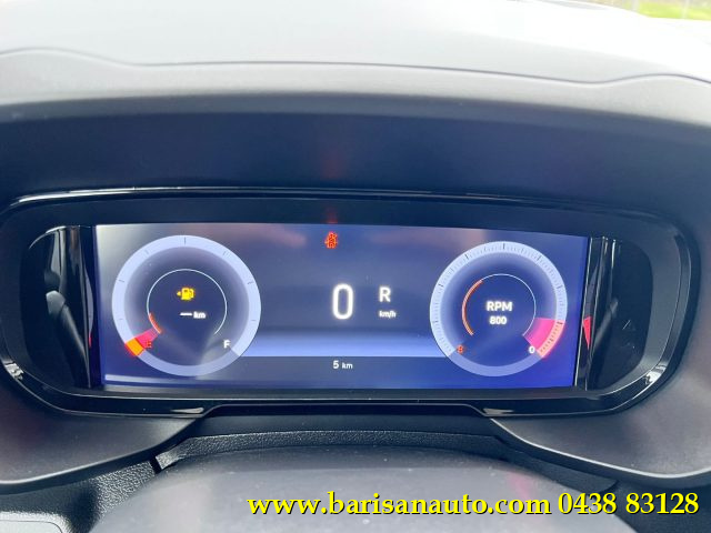 FIAT Doblo usata, con Touch screen
