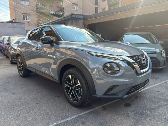 NISSAN Juke usata, con Airbag