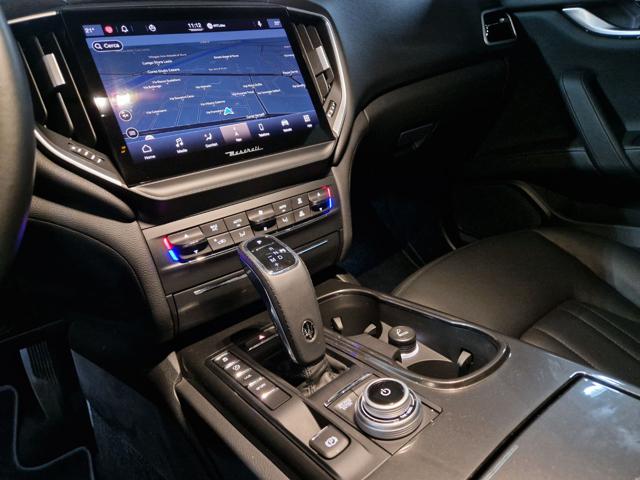 MASERATI Ghibli usata, con Controllo trazione
