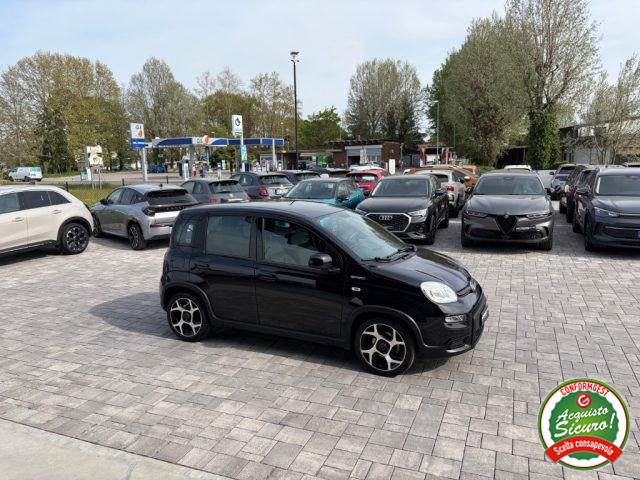 FIAT Panda usata, con Chiusura centralizzata