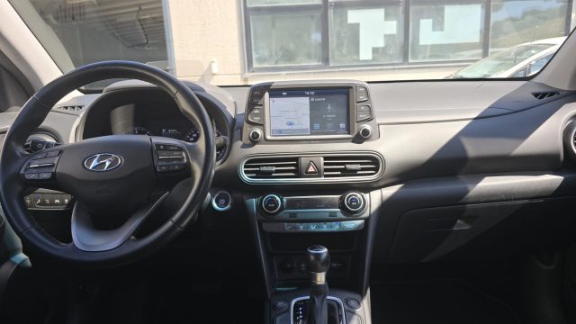 HYUNDAI Kona usata, con Climatizzatore