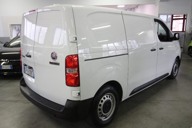 FIAT Scudo usata, con Autoradio