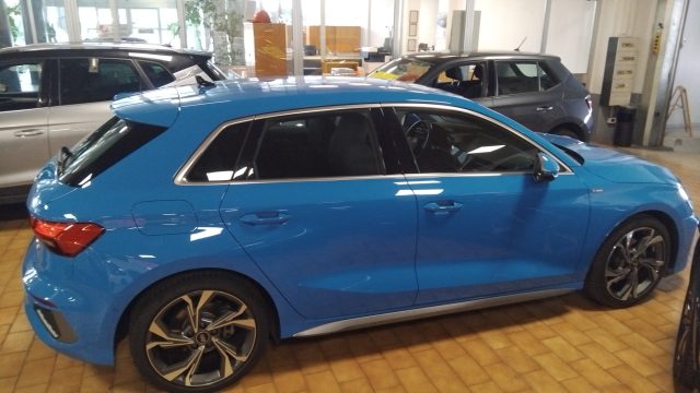 AUDI A3 usata, con Chiusura centralizzata