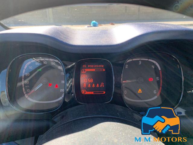 FIAT Panda usata, con Servosterzo