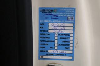 FIAT 500 usata, con Touch screen