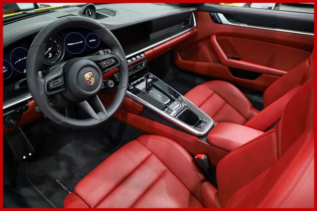 PORSCHE 992 usata, con Climatizzatore