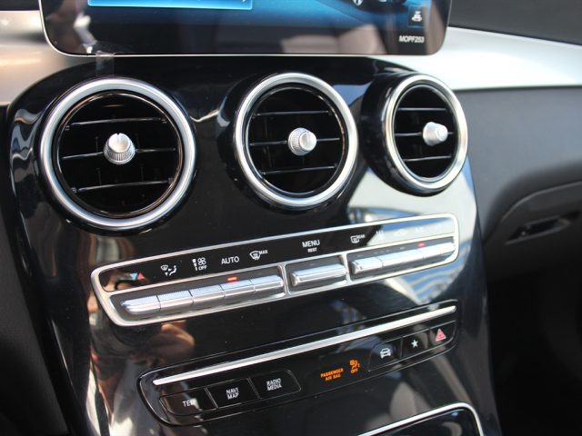 MERCEDES-BENZ GLC 300 usata, con Vivavoce