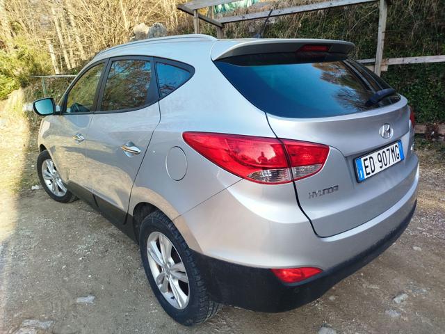 HYUNDAI iX35 usata, con Autoradio