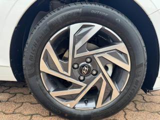 HYUNDAI i20 usata, con Touch screen