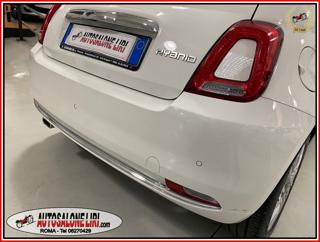FIAT 500 usata, con MP3