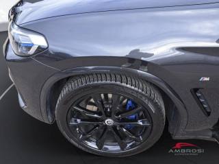 BMW X3 usata 12