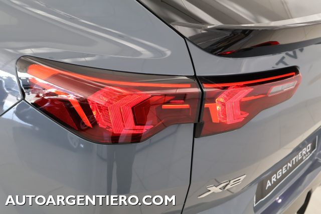 BMW X2 usata, con USB