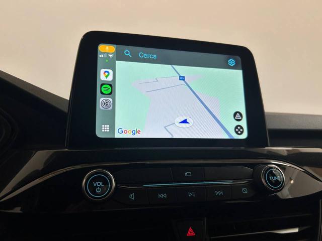 FORD Kuga usata, con Sistema di navigazione
