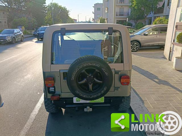 JEEP Wrangler usata 44