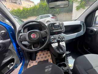 FIAT Panda usata, con Controllo trazione