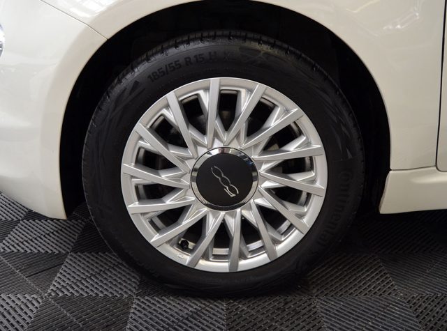 FIAT 500 usata, con Chiusura centralizzata telecomandata