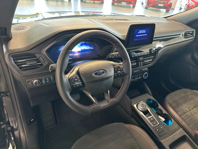 FORD Kuga usata, con Cronologia tagliandi