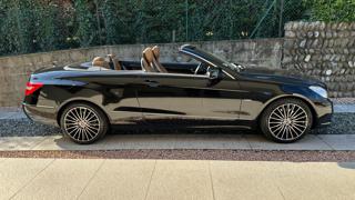 MERCEDES-BENZ E 350 usata, con Sistema di navigazione