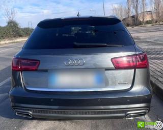 AUDI A6 usata, con Boardcomputer
