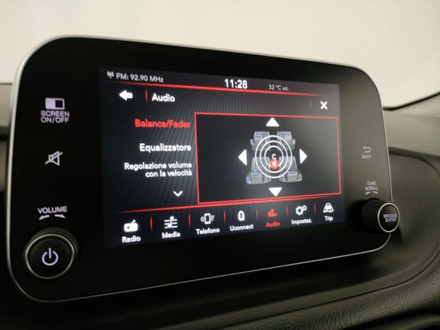 FIAT Tipo usata, con Fendinebbia