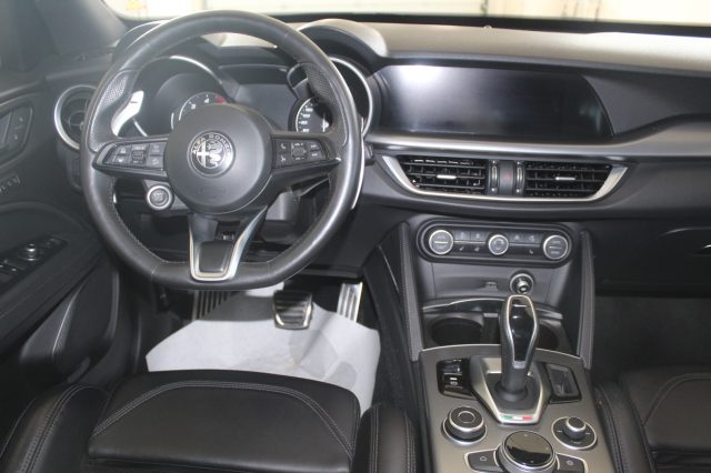 ALFA ROMEO Stelvio usata, con Controllo trazione