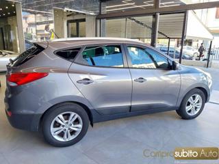 HYUNDAI iX35 usata, con Alzacristalli elettrici