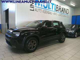 JEEP Avenger 12 Turbo Aut 110CV Mhev Convenience - Winter Pack