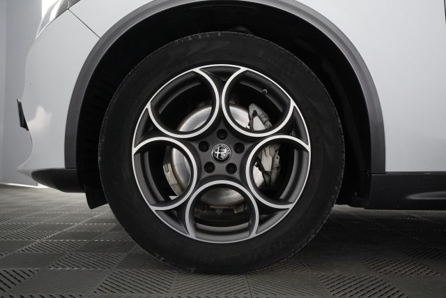 ALFA ROMEO Stelvio usata 7