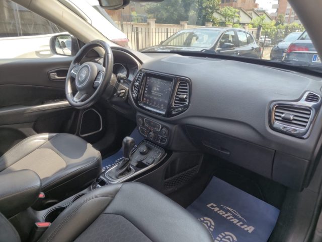 JEEP Compass usata, con Fendinebbia