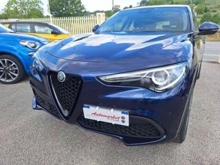 ALFA ROMEO Stelvio usata, con ESP