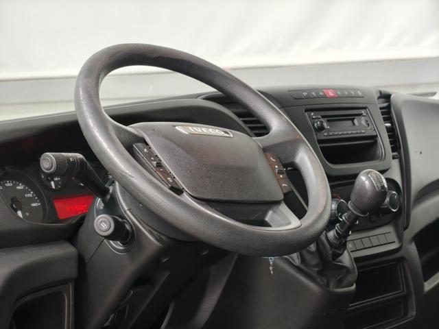 IVECO Daily usata, con Servosterzo