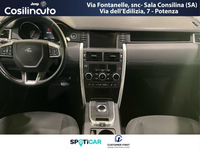 LAND ROVER Discovery Sport usata, con Cruise Control